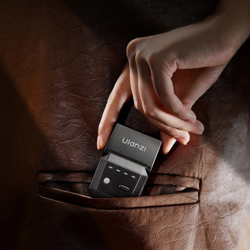 Фотовспышка Ulanzi SL03 Spark Чёрная