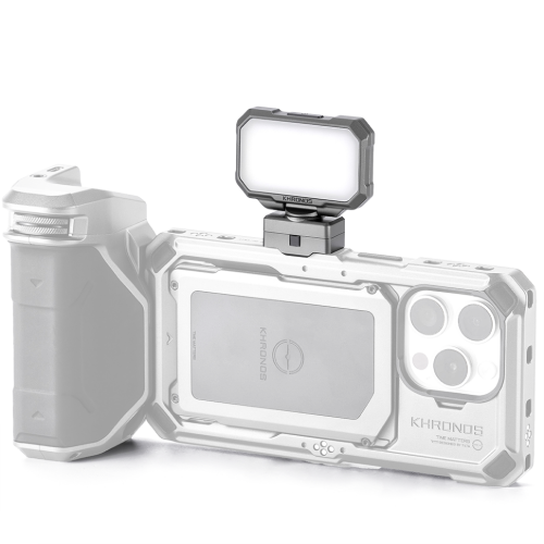 Осветитель Tilta Khronos Mini LED Panel (Daylight) Серый