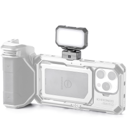 Осветитель Tilta Khronos Mini LED Panel (Daylight) Серый