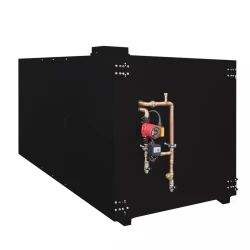 Приточно-вытяжная установка Turkov ZENIT HECO V 2000 W Zenit HECO V W