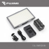 Fujimi FJL-SMD520B Мощная компактная светодиодная лампа (сменный аккумулятор, 520 диодов)