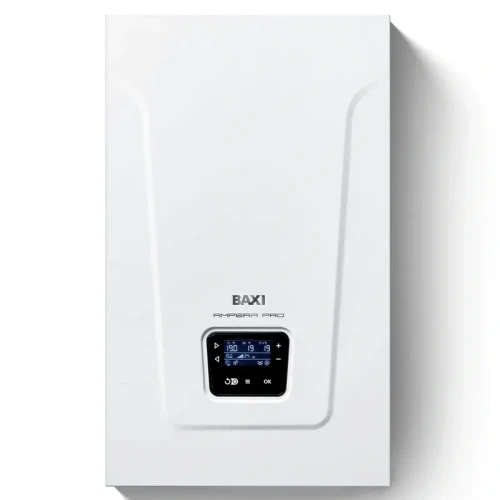 Электрический котел Baxi Ampera Pro 12 AMPERA Pro