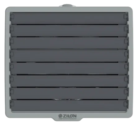 Водяной тепловентилятор Zilon HP-30.003W Экватор