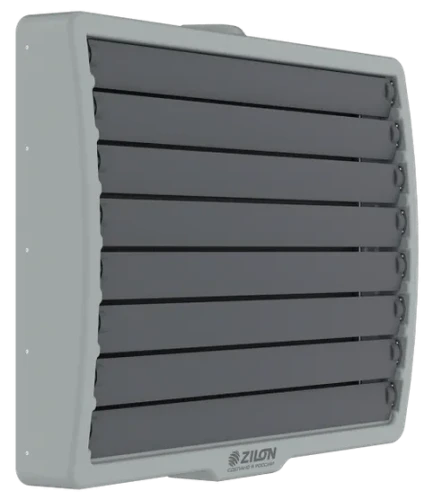 Водяной тепловентилятор Zilon HP-30.003W Экватор