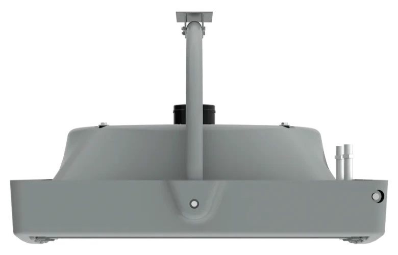 Водяной тепловентилятор Zilon HP-30.003W Экватор