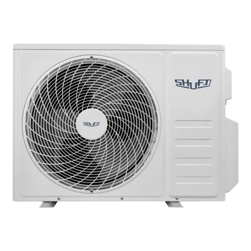 Мульти сплит система на 3 комнаты Shuft SFMO/I-21 FMI-3/N8/Out / SFMS/I-07 HB FMI/N8/In/white - 3 шт. Комплект Shuft