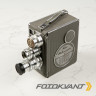 Fotokvant (840187) PBT-6060-M пластиковый фон с рисунком мрамор
