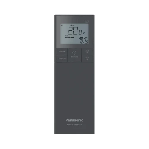 Кондиционер настенный Panasonic CS-HZ25ZKE-H/CU-HZ25ZKE Nordic Black Inverter