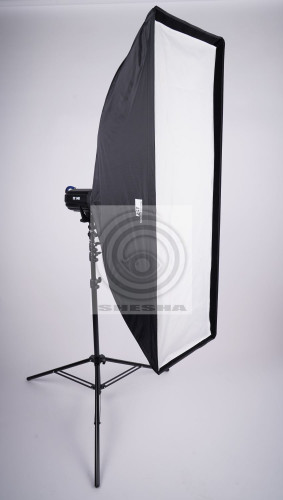 Стрипбокс FST SB-235U 40x120 см быстрораскладной