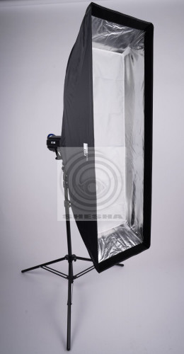 Стрипбокс FST SB-235U 40x120 см быстрораскладной