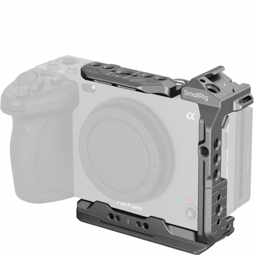Клетка SmallRig 4772 HawkLock Half Cage для Sony FX3 / FX30