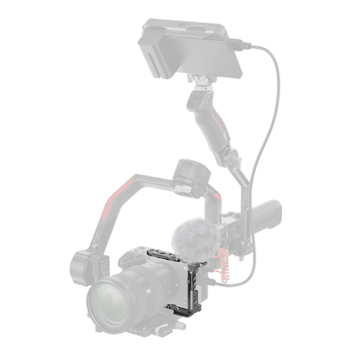 Клетка SmallRig 4772 HawkLock Half Cage для Sony FX3 / FX30