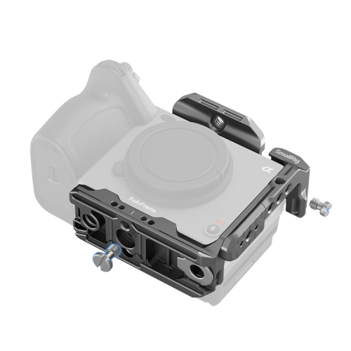 Клетка SmallRig 4772 HawkLock Half Cage для Sony FX3 / FX30