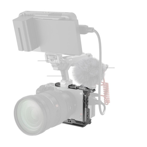 Клетка SmallRig 4772 HawkLock Half Cage для Sony FX3 / FX30