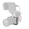 Клетка SmallRig 4772 HawkLock Half Cage для Sony FX3 / FX30