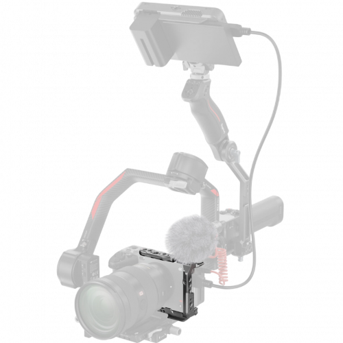 Клетка SmallRig 4772 HawkLock Half Cage для Sony FX3 / FX30