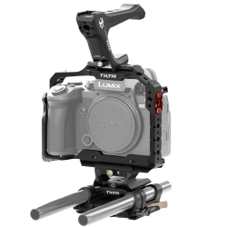 Клетка Tilta Basic Kit для Panasonic S5 II/IIX Чёрная
