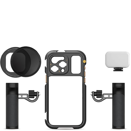 Клетка Fotorgear Pro II Video Bundle для iPhone 15 Pro Max