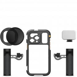 Клетка Fotorgear Pro II Video Bundle для iPhone 15 Pro Max