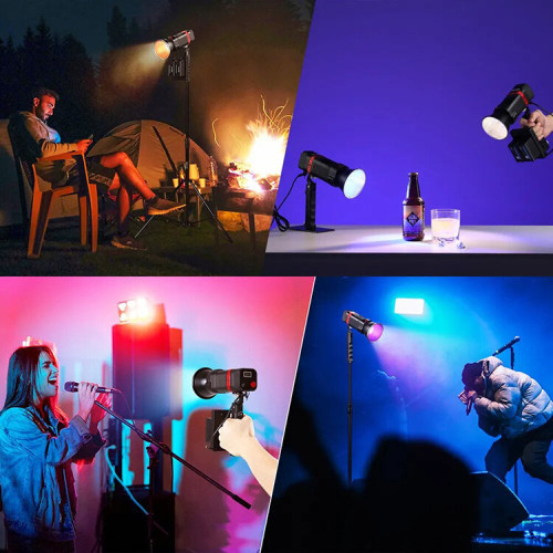 Осветитель GVM PL60C