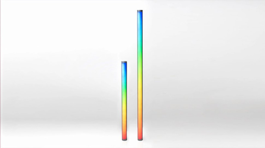 Осветитель Osterrig Sirius адресный 100см Серебро