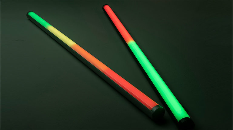 Осветитель Osterrig Sirius адресный 100см Серебро