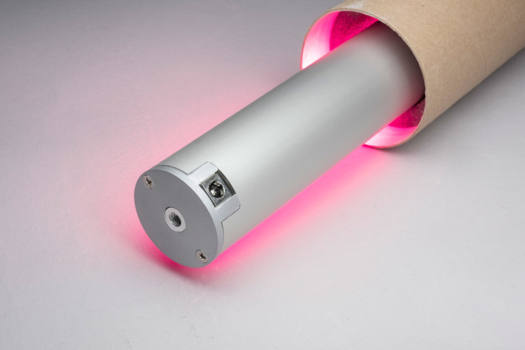 Осветитель Osterrig Sirius адресный 100см Серебро