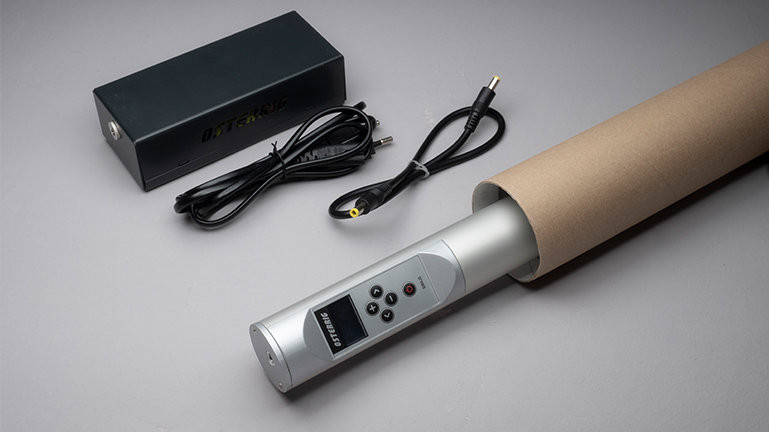 Осветитель Osterrig Sirius адресный 100см Серебро