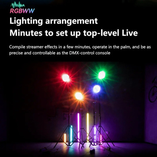 Осветитель YongNuo YNLUX100RGB