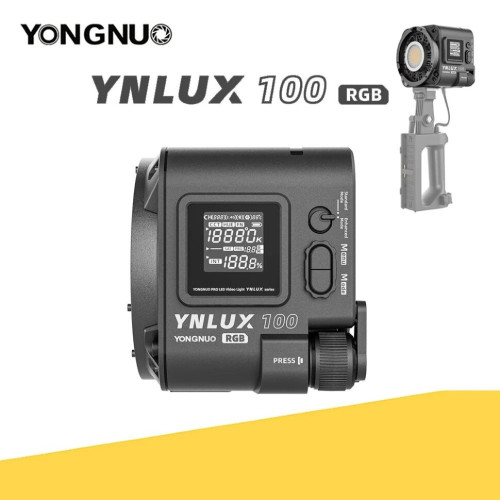 Осветитель YongNuo YNLUX100RGB