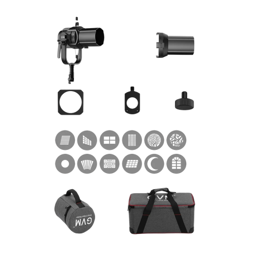 Проекционная насадка GVM CXT-36