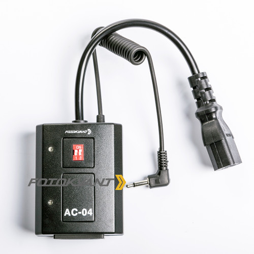 Fotokvant WT4-35R-AC дополнительный приемник для синхронизатора WT4-35-AC