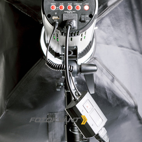 Fotokvant WT4-35R-AC дополнительный приемник для синхронизатора WT4-35-AC