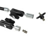 Держатель шарнирный GreenBean PowerArm PA-600