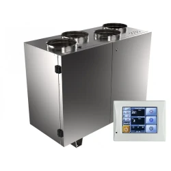 Приточно-вытяжная установка Shuft UniMAX-P 2000 VWL-ЕС UniMAX-P