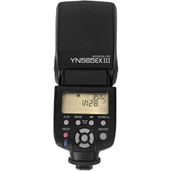 Фотовспышка YongNuo YN565EX III для Nikon