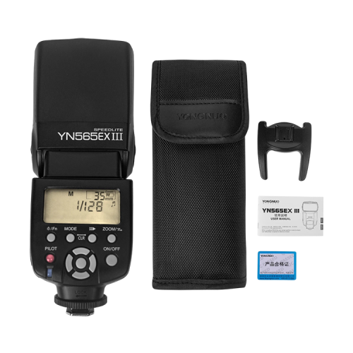 Фотовспышка YongNuo YN565EX III для Nikon
