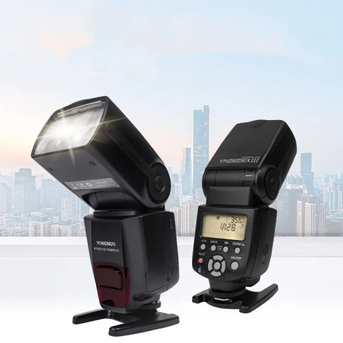 Фотовспышка YongNuo YN565EX III для Nikon