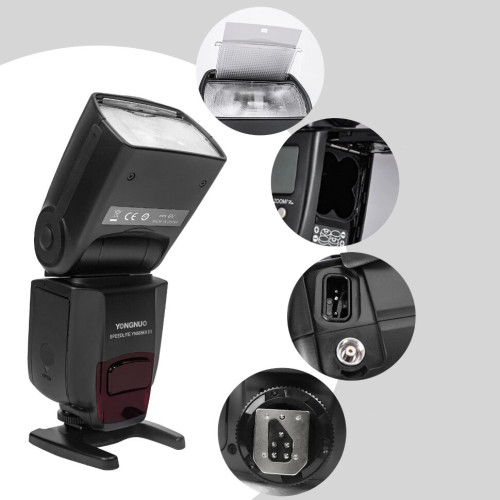 Фотовспышка YongNuo YN565EX III для Nikon