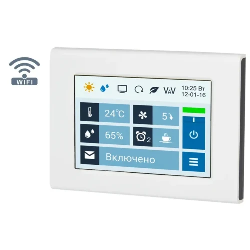 Приточная установка Breezart 2000 Lux EZ21-380/3 Lux