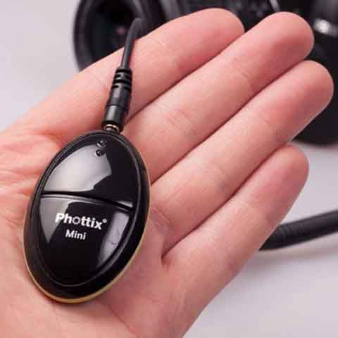 Phottix 10720 N10 проводной пульт дистанционного управления мини