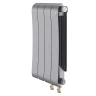 Радиатор биметаллический Royal Thermo Infinity 500 Silver Satin VR80 - 4 секц. Infinity 500 VR80