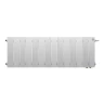 Радиатор биметаллический Royal Thermo PianoForte 300 Bianco Traffico VDR80 - 14 секц. Pianoforte 300 VDR80
