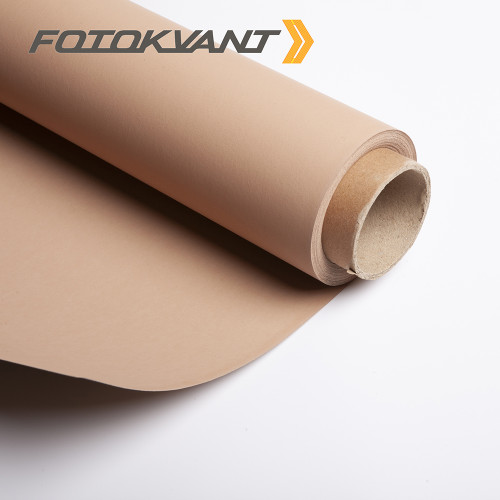 Fotokvant BGP-2711-25 Beige фон бумажный 2.72х11 м бежевый