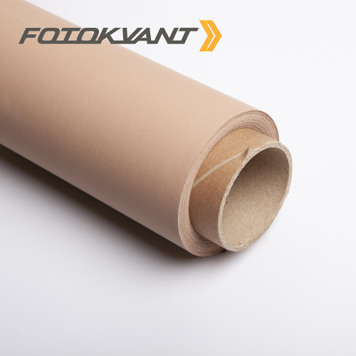 Fotokvant BGP-2711-25 Beige фон бумажный 2.72х11 м бежевый