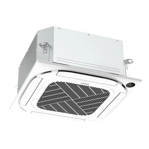 Кассетный кондиционер Lessar LS-HE12BCWE2/LU-HE12UWE2/LZ-B4CUB Eco Energy 2025