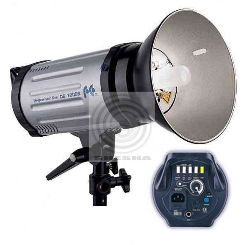 Вспышка студийная Falcon Eyes DE-1200B(M)