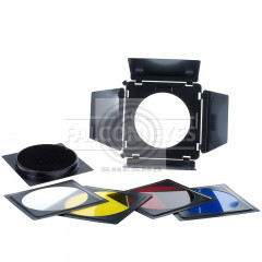 Шторки Falcon Eyes DEA-BHC (180–220mm)