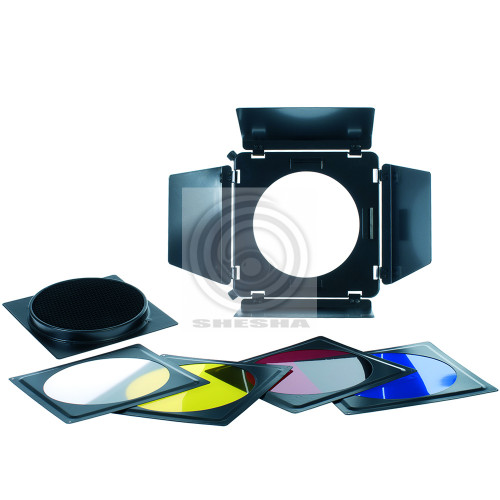 Шторки Falcon Eyes DEA-BHC (180–220mm)