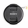 Fotokvant CAPII-62-Sony крышка для объектива 62 мм